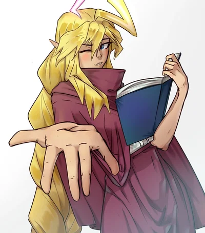 Solyn | Calamity: Wrath of the Gods