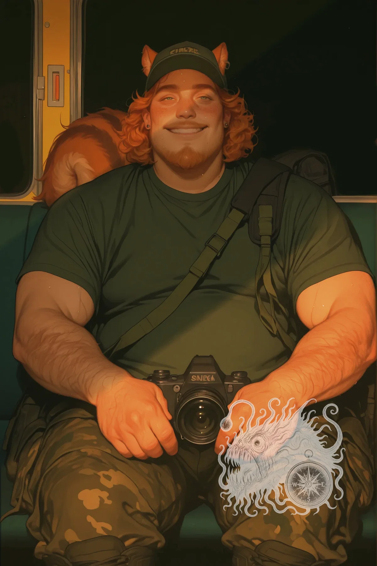 {DEMI-ALT} Raymond Callahan 
