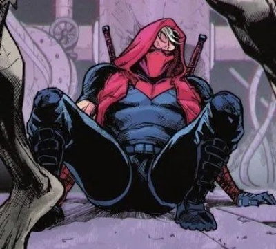[ Jason Todd ] | Ex Husband 