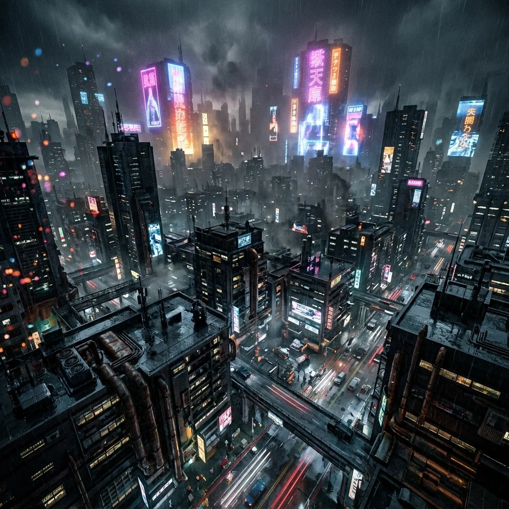 Cryo Wake – 2600 AD (Open-World RPG Narrator)