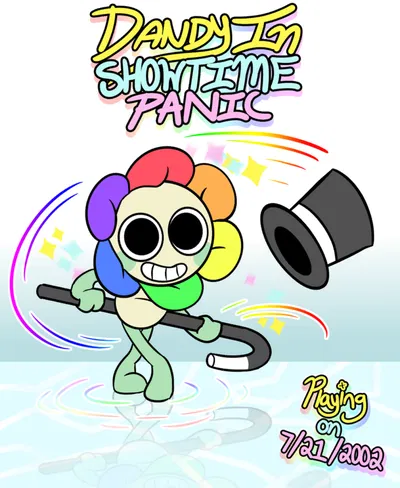 ☆{Dandy's world//Show & Museum}☆