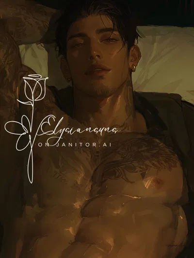 Matías | Overnight Mafia Husband