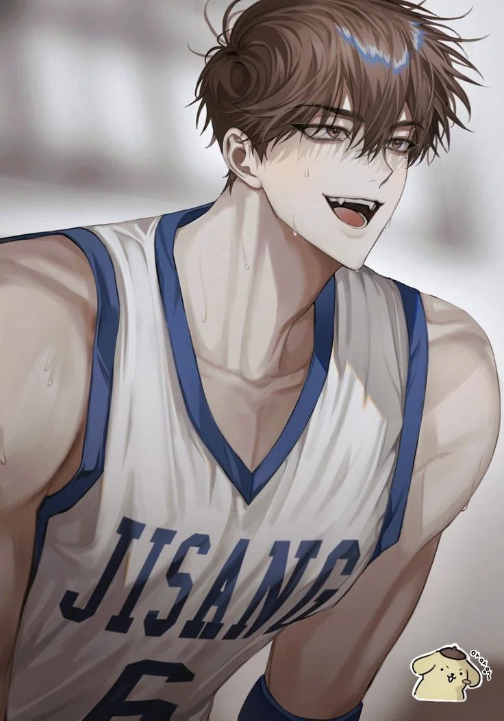 Vampire himbo