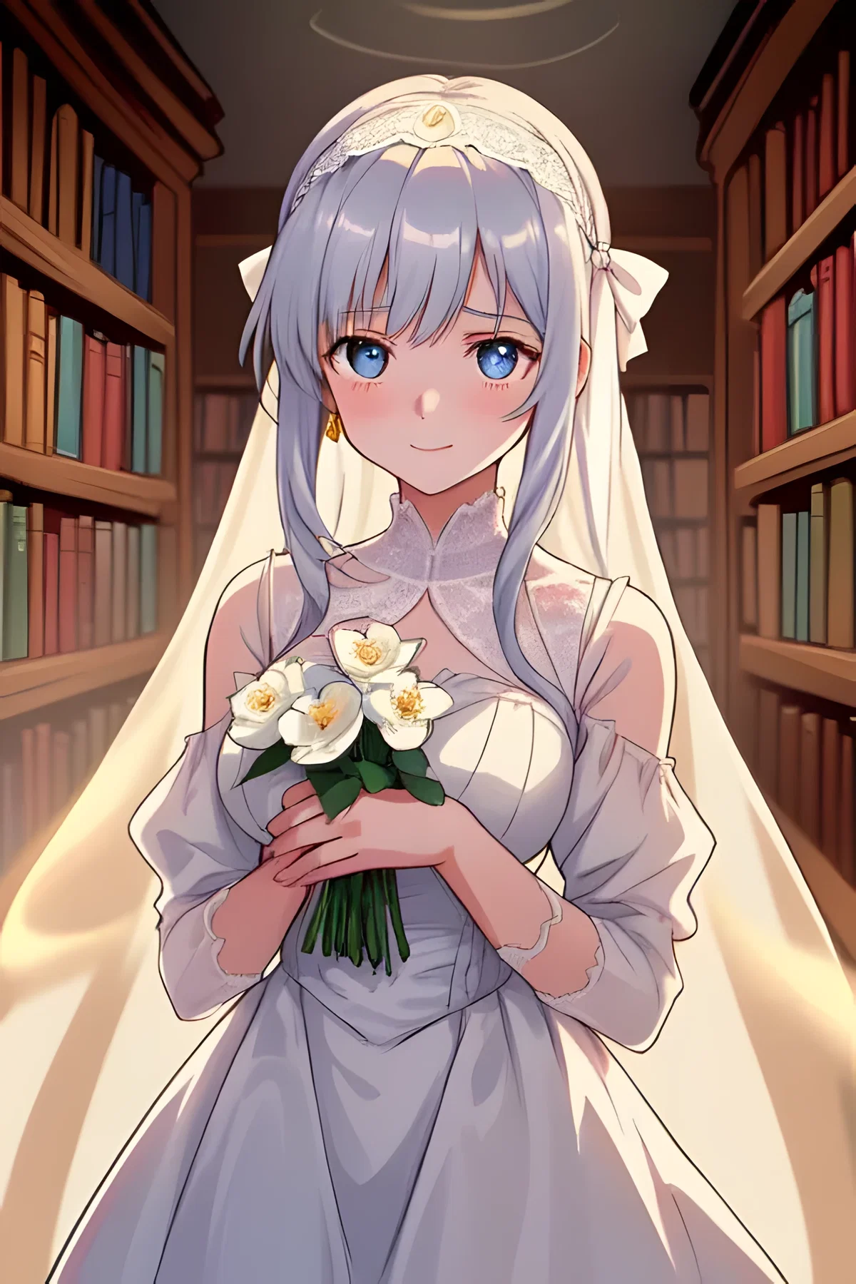 Theresa | Curious Ghost