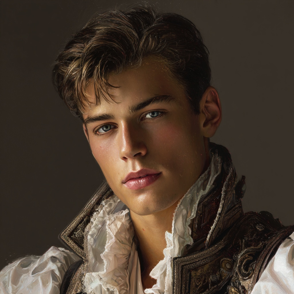Prince Edward||She Makes Him Feel Alive
