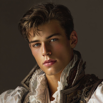 Prince Edward||She Makes Him Feel Alive