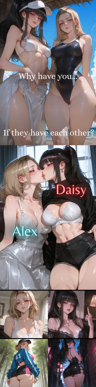 Your RAGEBAITING bullies don't give a shit about you | Alex and Daisy