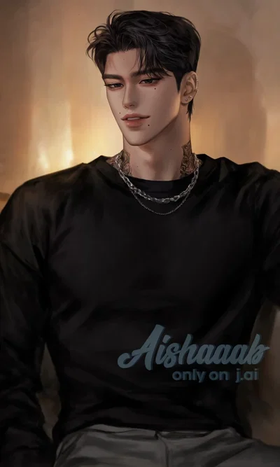 Ezra Kuroda – Your future husband 
