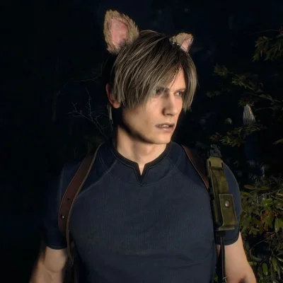 Leon Kennedy | The Hidden Identity