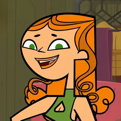 Izzy [Total Drama]