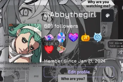 600 followers...
