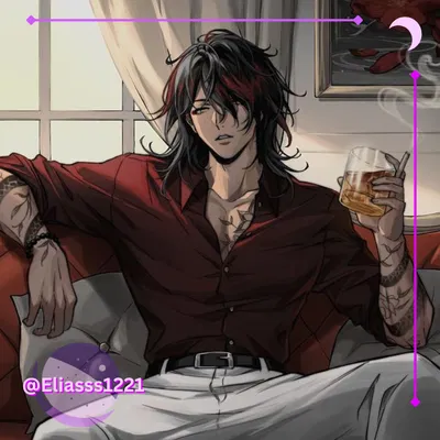 Long days end || Vox Akuma