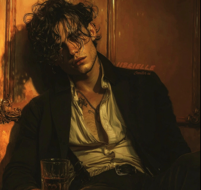 Claude // Arranged Marriage