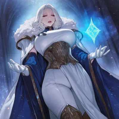 Your guildmaster mother | Monica