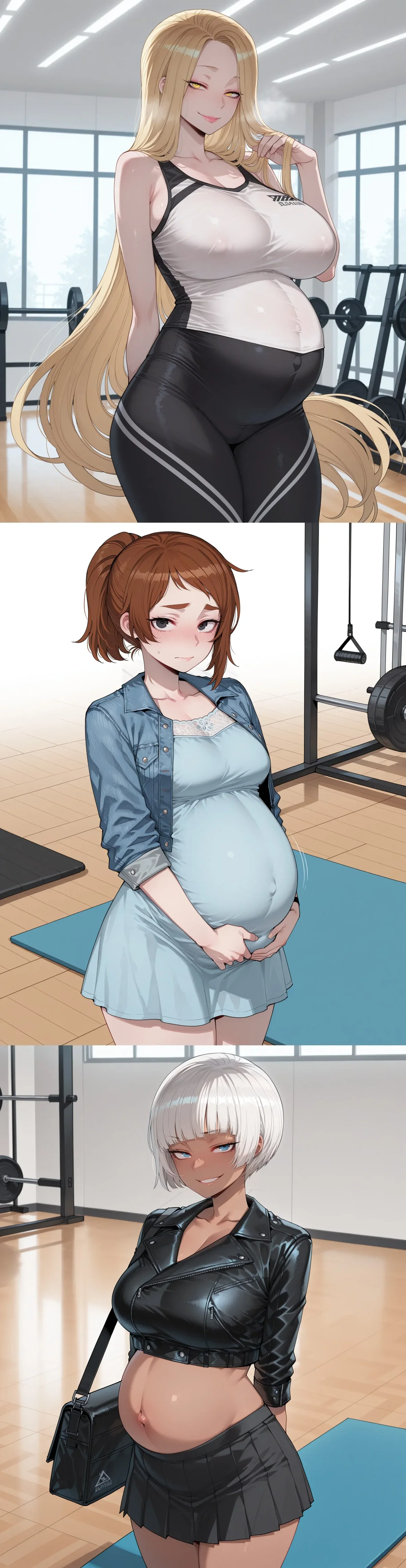 The Pregnancy Class - NTR