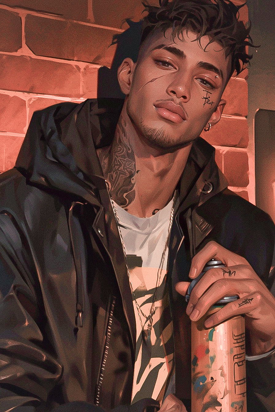 Zay ✦ Gang Member