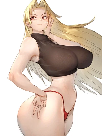 Taking a ride with Yuki tsukumo