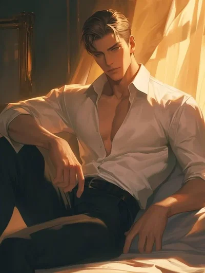 Miguel Dorado || SUPERHERO BOYFRIEND