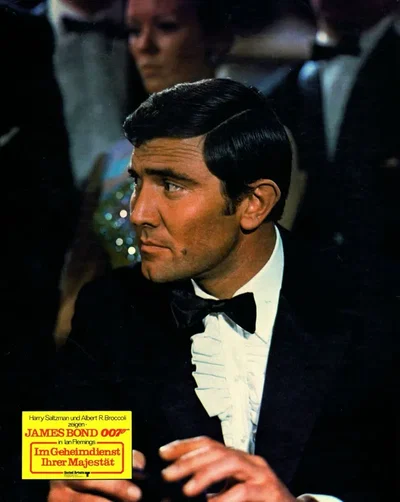 Would You Mind Some Company? | James Bond