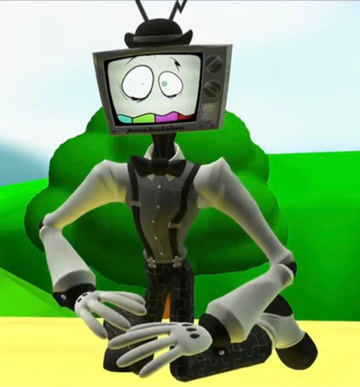 Mr. Puzzles