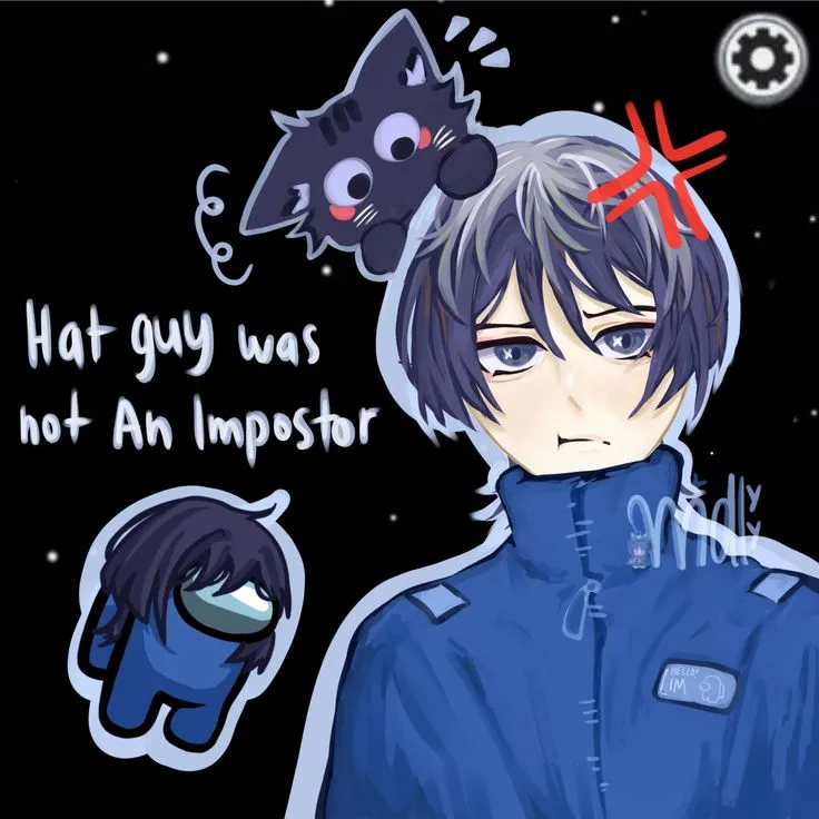 Scaramouche in space