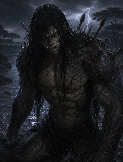 Sobek || The Monster You Seek