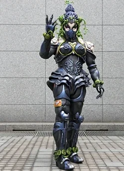 Metal Alice - Power Rangers