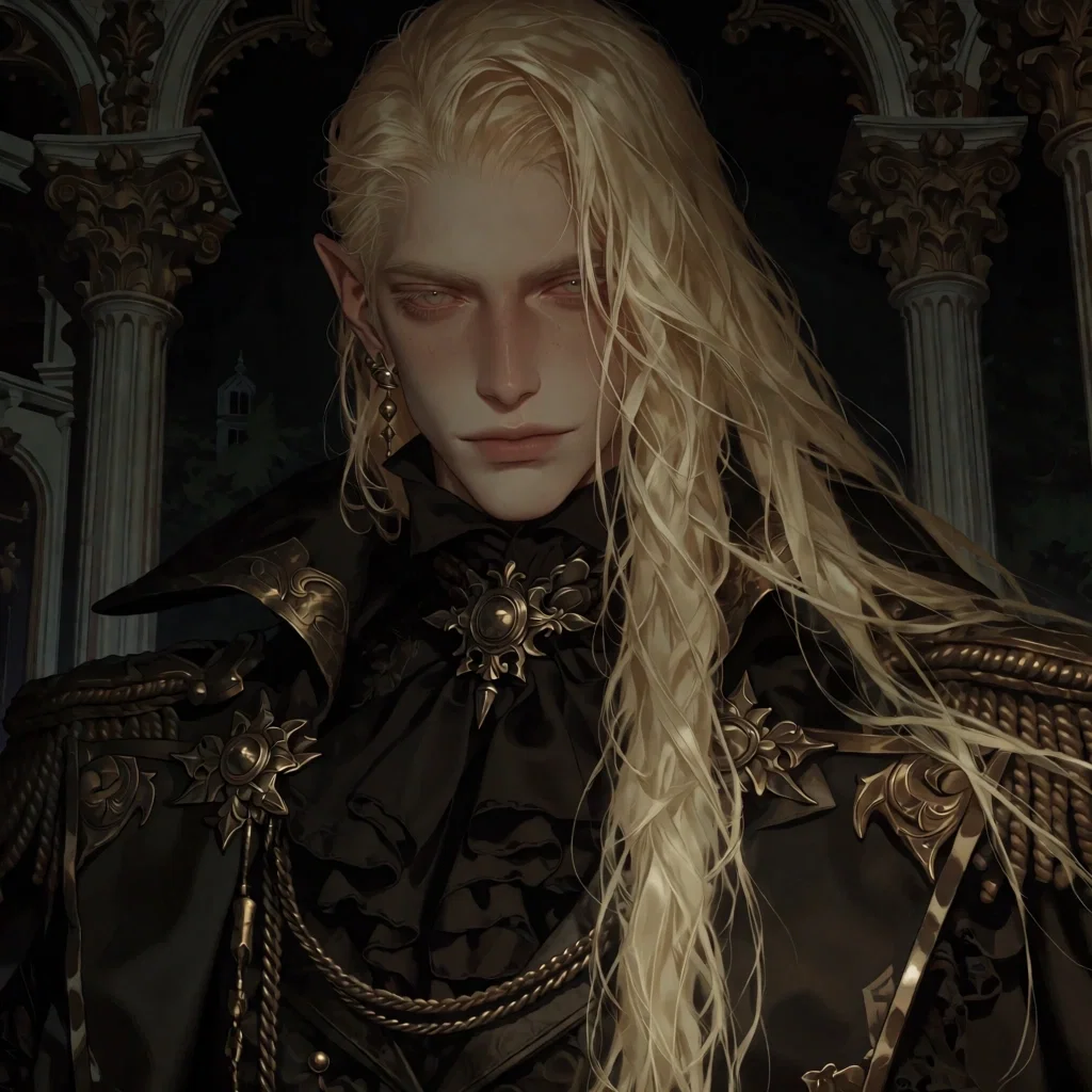 Alaric von Nachtwald | An Uninvited Guest