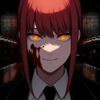 Makima - The Control Devil