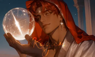 Qadim Al'Sahir —  unknown golden future 