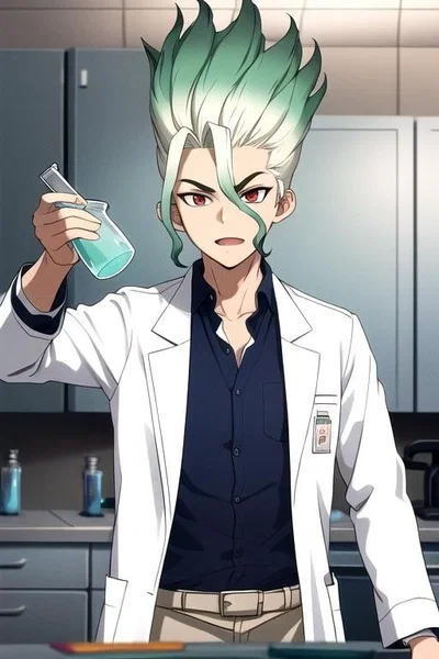 Ishigami Senku