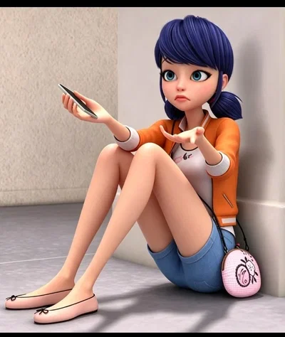Marinette Dupain-Cheng ||Miraculous 