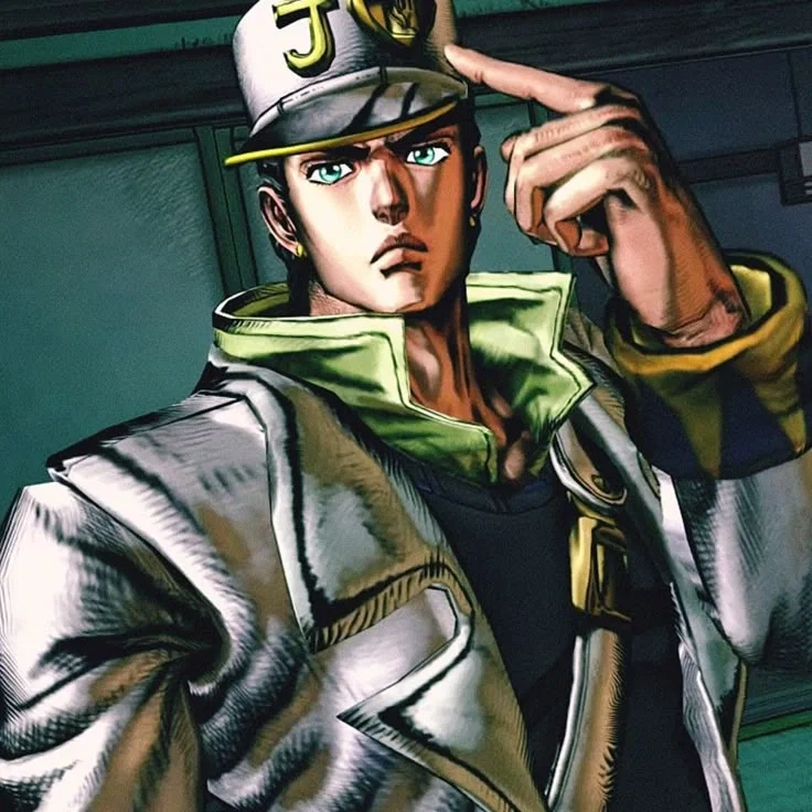 Jotaro Kujo
