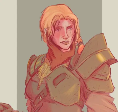 The Warden | Silent Oath