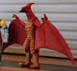 Rodan monster island buddies