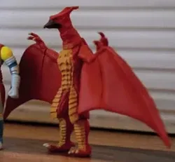 Rodan monster island buddies