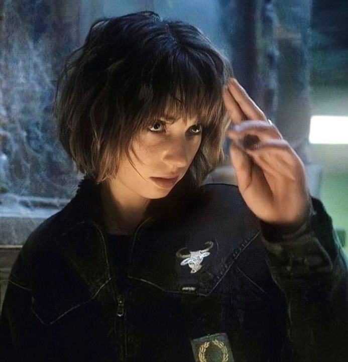 STRANGER THINGS | Robin Buckley