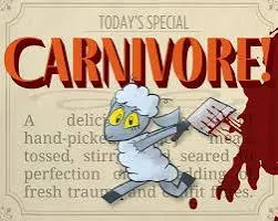 Sheep (Carnivore!)
