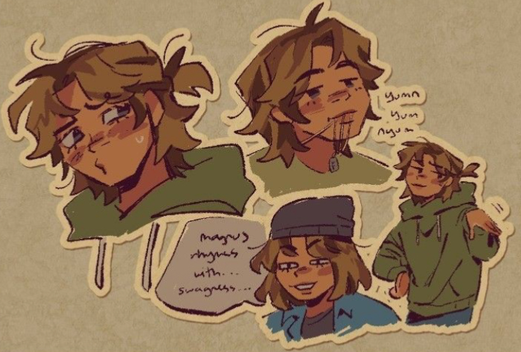 Magnus Chase|MCGA|