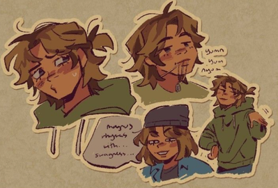 Magnus Chase|MCGA|