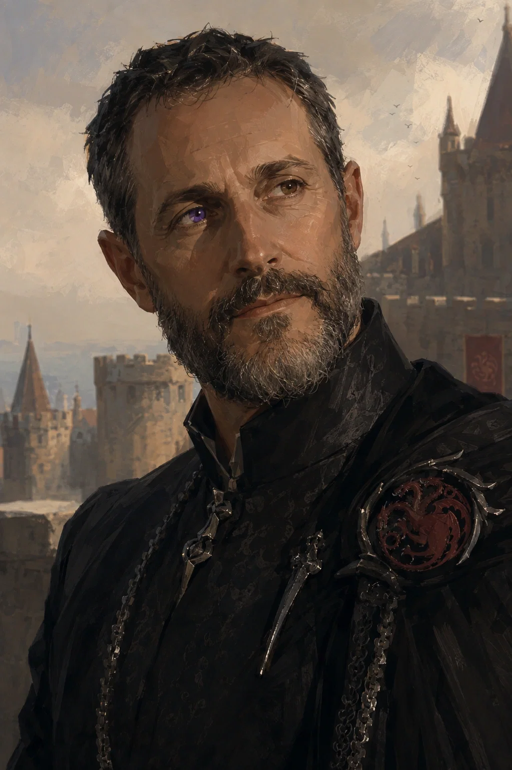 Baelor Targaryen | Omega | Exception