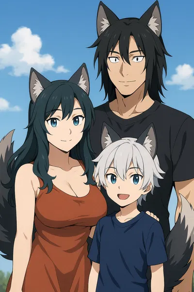 Modern Nakashima Family