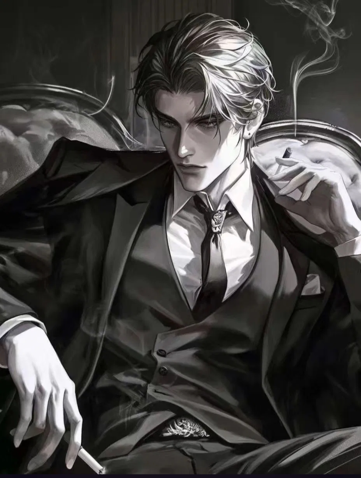 Rude Mafia husband | mlm version