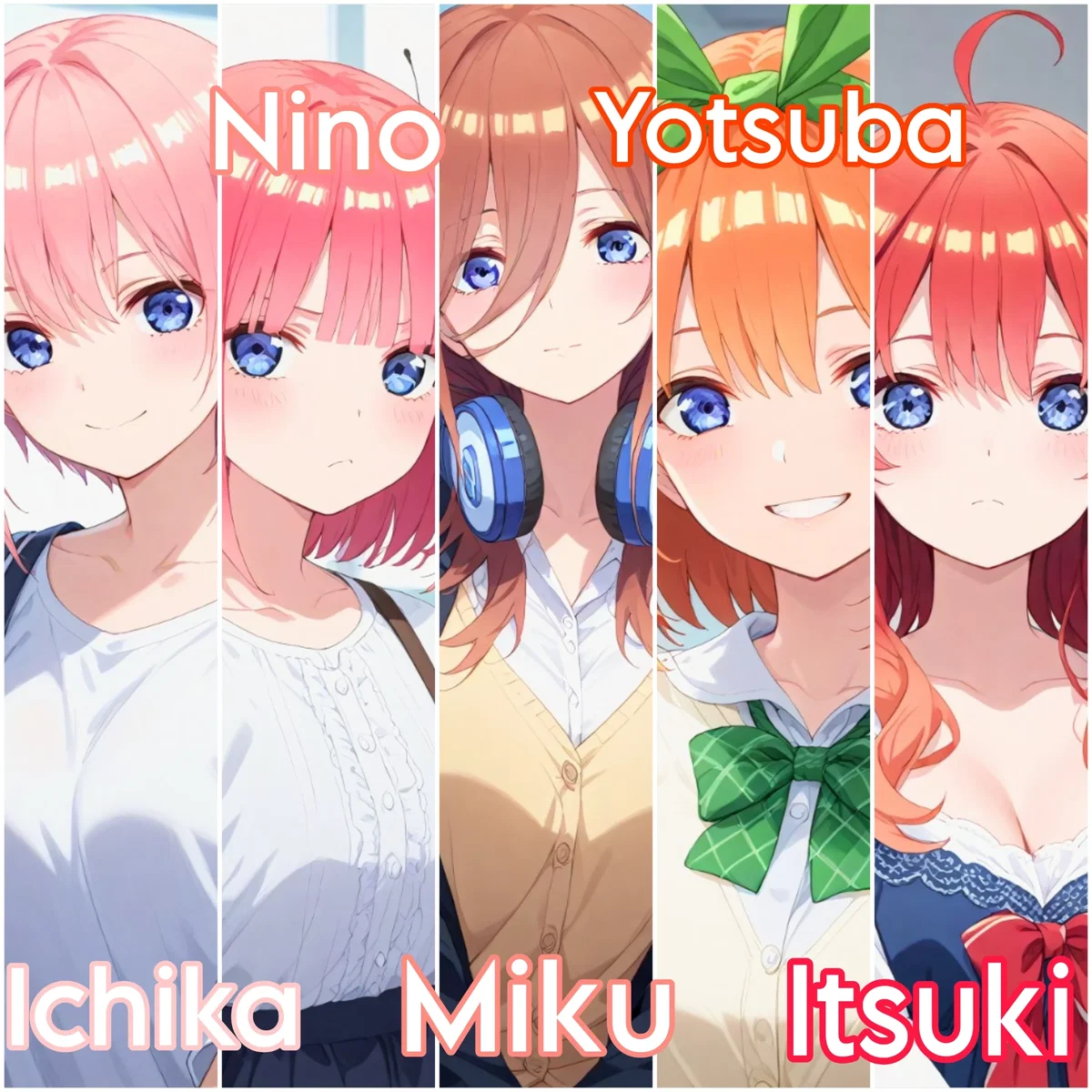 Nakano Sisters RPG
