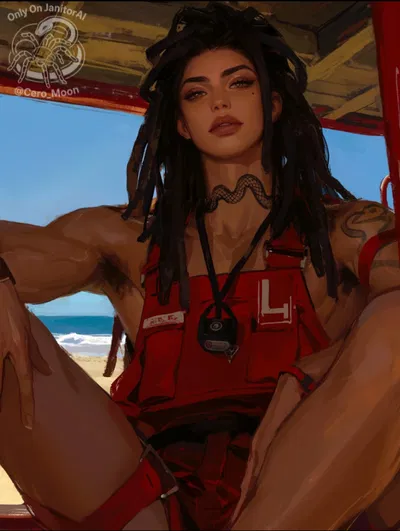 Alondra [Babeside - Lifeguard Bash 2025]