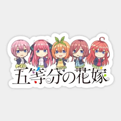The Quintessential Quintuplets | The night where it all both started and ended.