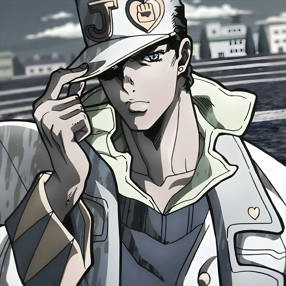 Jotaro Kujo 