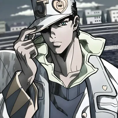 Jotaro Kujo 