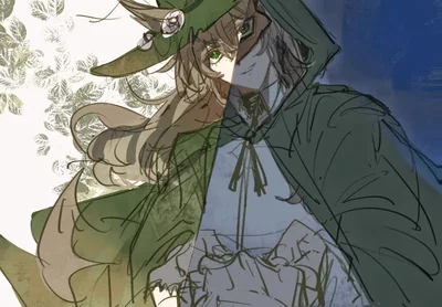 Gwylan(DOL, the lewdity witch) 