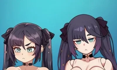 Wife & Replica